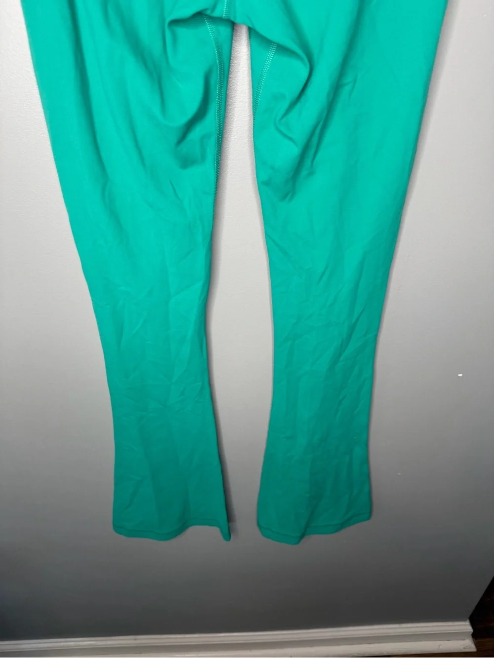 Lululemon Align High-Rise Mini-Flared Pant 32" - Maldives Green - Picture 7 of 10